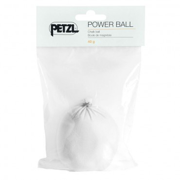 PETZL Power Ball 40 g magnezium