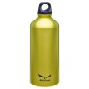 SALEWA Traveller Alu Bottle 0.6 L yellow palack