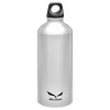 SALEWA Traveller Alu Bottle 0.6 L cool grey palack