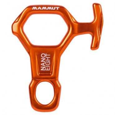 MAMMUT Nano 8 orange ereszkedőnyol