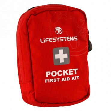 LIFESYSTEMS Pocket First Aid elsősegély készlet
