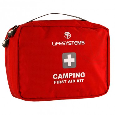 LIFESYSTEMS Camping First Aid Kit elsősegély készlet