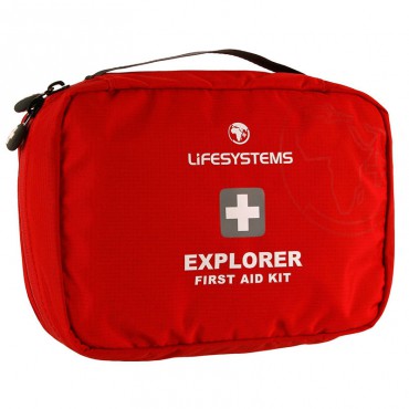 LIFESYSTEMS Explorer First Aid Kit elsősegély készlet
