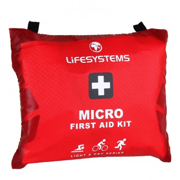 LIFESYSTEMS Light and Dry Micro First Aid Kit elsősegély készlet