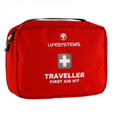 LIFESYSTEMS Traveller First Aid elsősegély készlet