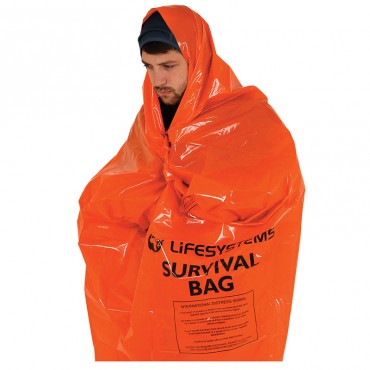 LIFESYSTEMS Survival Bag sürgősségi menedék