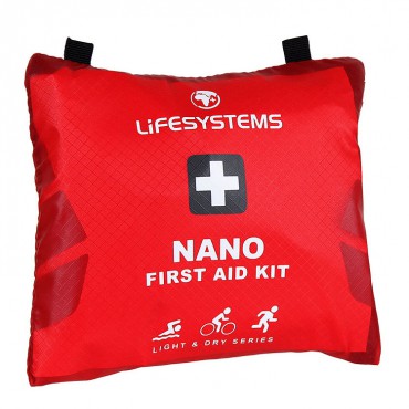 LIFESYSTEMS Light and Dry Nano First Aid Kit elsősegély készlet