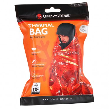 LIFESYSTEMS Thermal Bag thermo ellentét