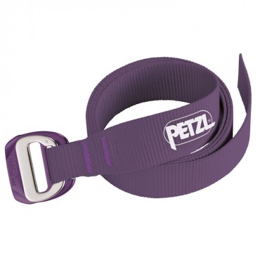 PETZL Belt purple nadrágszíj