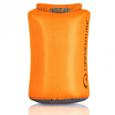 LIFEVENTURE UltraLight Dry Bag 15L orange vízálló védőtok