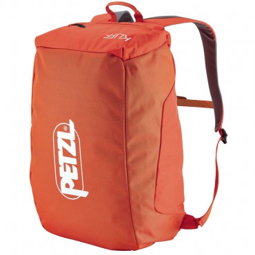 PETZL Kliff red/orange kötél táska