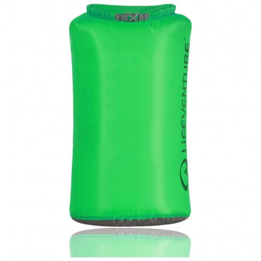 LIFEVENTURE UltraLight Dry Bag 55L green vízálló védőtok