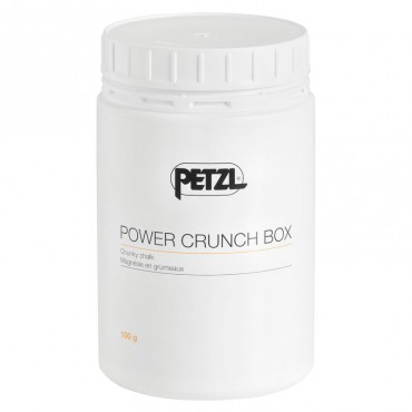 PETZL Power Crunch Box 100g magnézia
