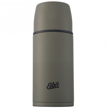 ESBIT 0.75L Vacuum Flask green termosz