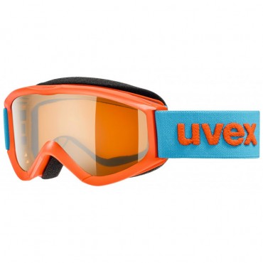 UVEX Speedy Pro Junior orange síszemüveg