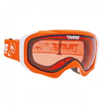TRANS Rider Pro S2 orange-shine síszemüveg