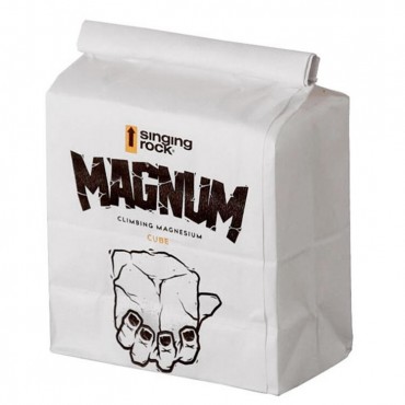 SINGING ROCK Magnum Cube 56g magnezium