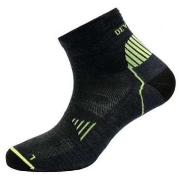 DEVOLD Energy Ankle Sock dark grey