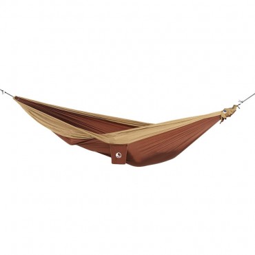 TICKET TO THE MOON King Size Hammock Chocolate/Brown