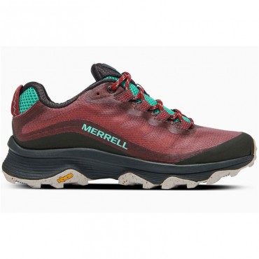 MERRELL Moab Speed W burlwood cipő