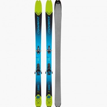 DYNAFIT Seven Summits Plus Ski Set 174cm + Pomoca Skin