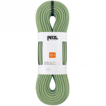 PETZL Mambo 10.1mm 60m green kötél