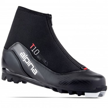 ALPINA T10 Touring black/red sífutó cipő