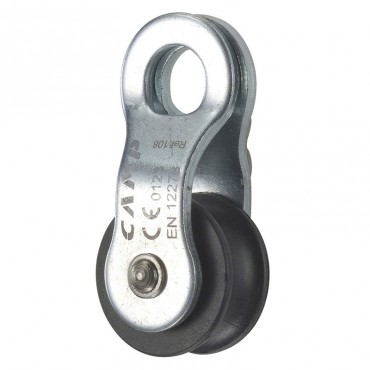 CAMP Andry Pulley silver csiga