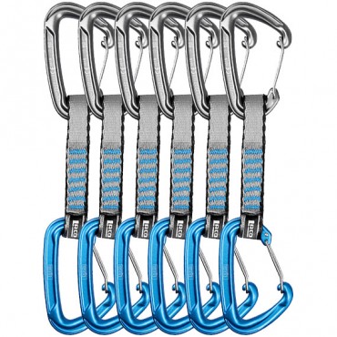 LACD Wire Neo Quickdraw 6-Pack blue