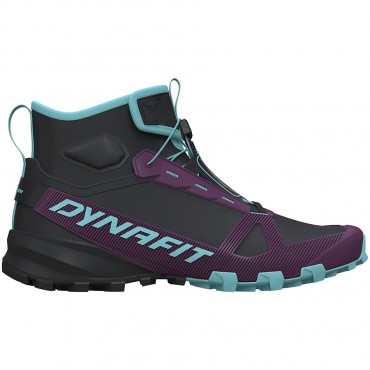 DYNAFIT Traverse MID GTX W royal purple cipő