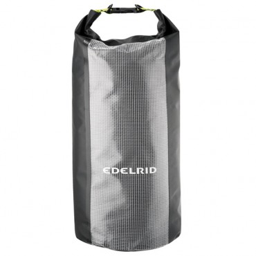 EDELRID Dry Bag S black/transparent táska